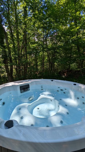 Hébergement AbracadaRoom : Lodge Spa Supérieur - Image 10