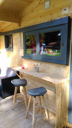 Hébergement AbracadaRoom : La maxi Cabane Gretel - Image 5