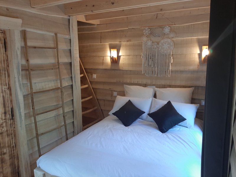 Hébergement AbracadaRoom : Cabane des Acacias - Image 4