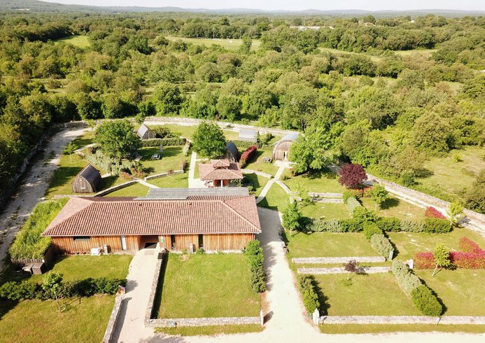 Domaine AbracadaRoom : Camping La Deveze - Image 1