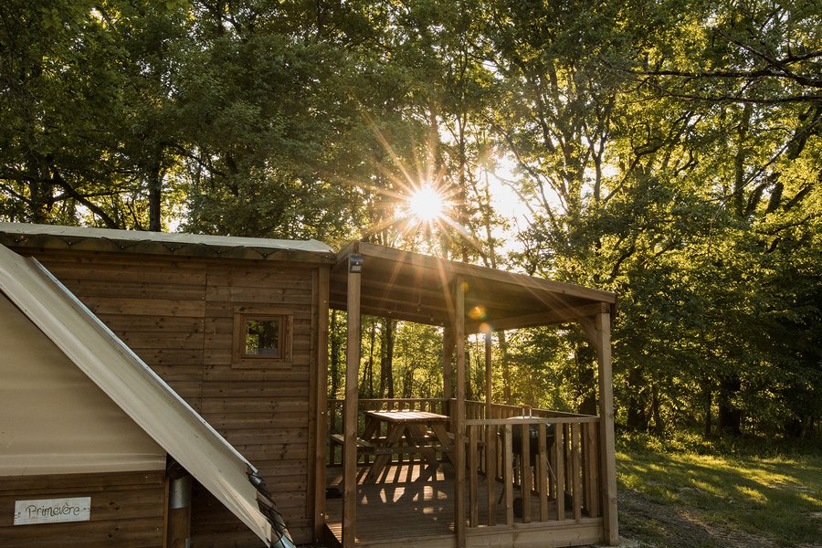 Hébergement AbracadaRoom : Cabane tribu Primevère - Image 2