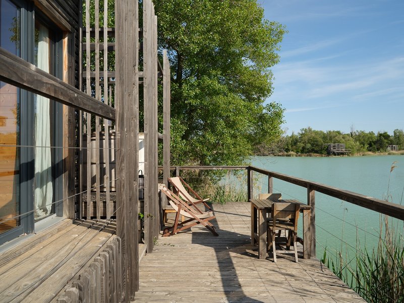 Hébergement AbracadaRoom : Cabane Spa Millésime - Image 8