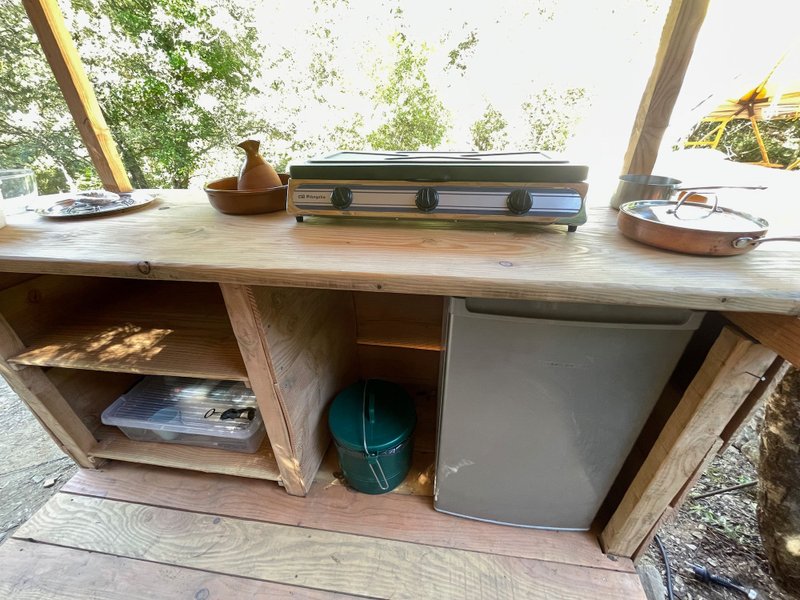 Hébergement AbracadaRoom : Hidden Dome in nature - Image 8