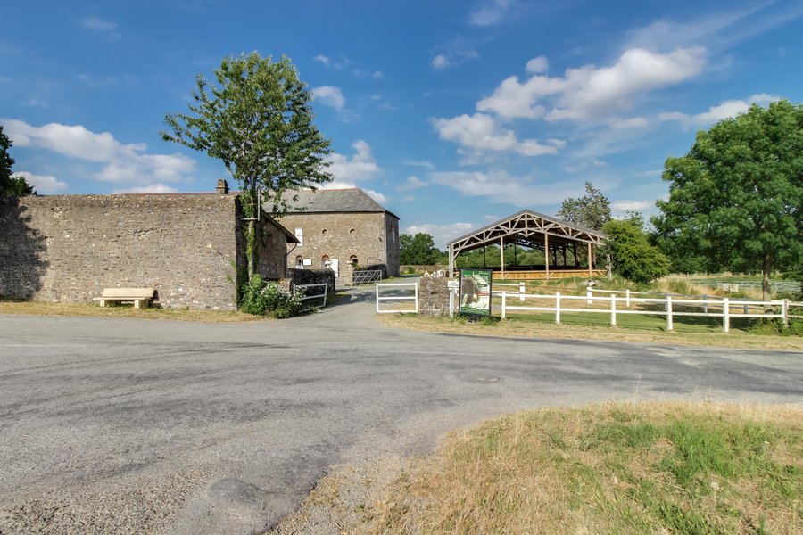 Domaine AbracadaRoom : Domaine des Vaulx - Image 21