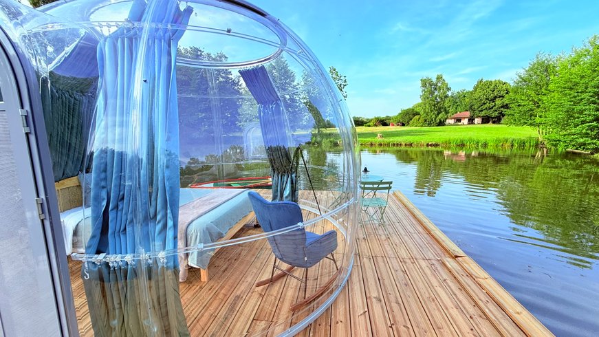 Domaine AbracadaRoom : Le Pré de Santranges - Image 2