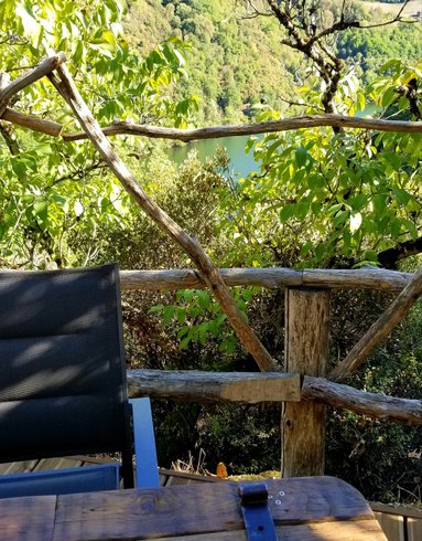 Hébergement AbracadaRoom : Sweet Dream & spa avec vue rivière - Image 17