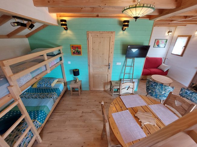 Hébergement AbracadaRoom : Cabane Asiatique - Image 2