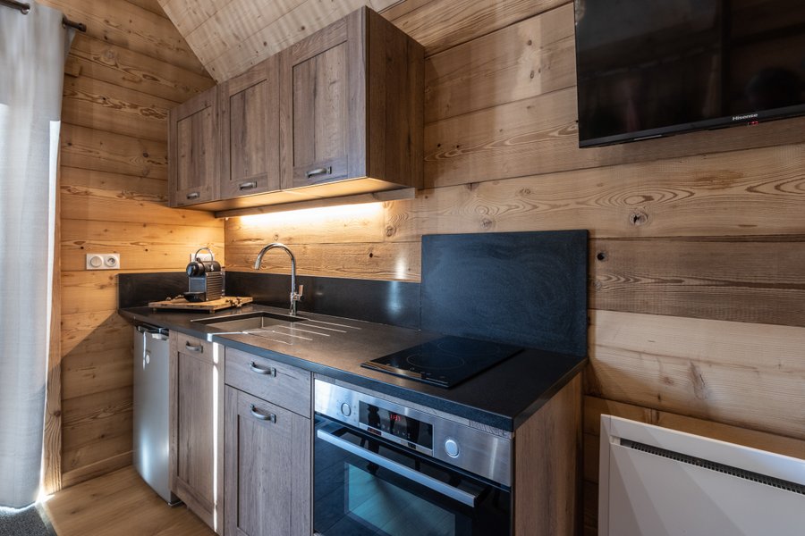 Hébergement AbracadaRoom : Lodge de Nono & Spa - Image 8