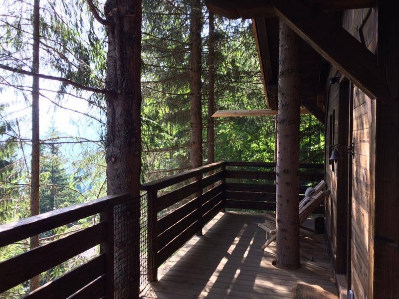 Hébergement AbracadaRoom : Cabane Spa Mont-Blanc - Image 10