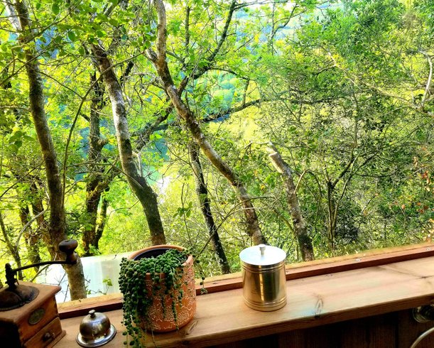 Hébergement AbracadaRoom : Cybèle, bulle perchée de la vallée - Image 18