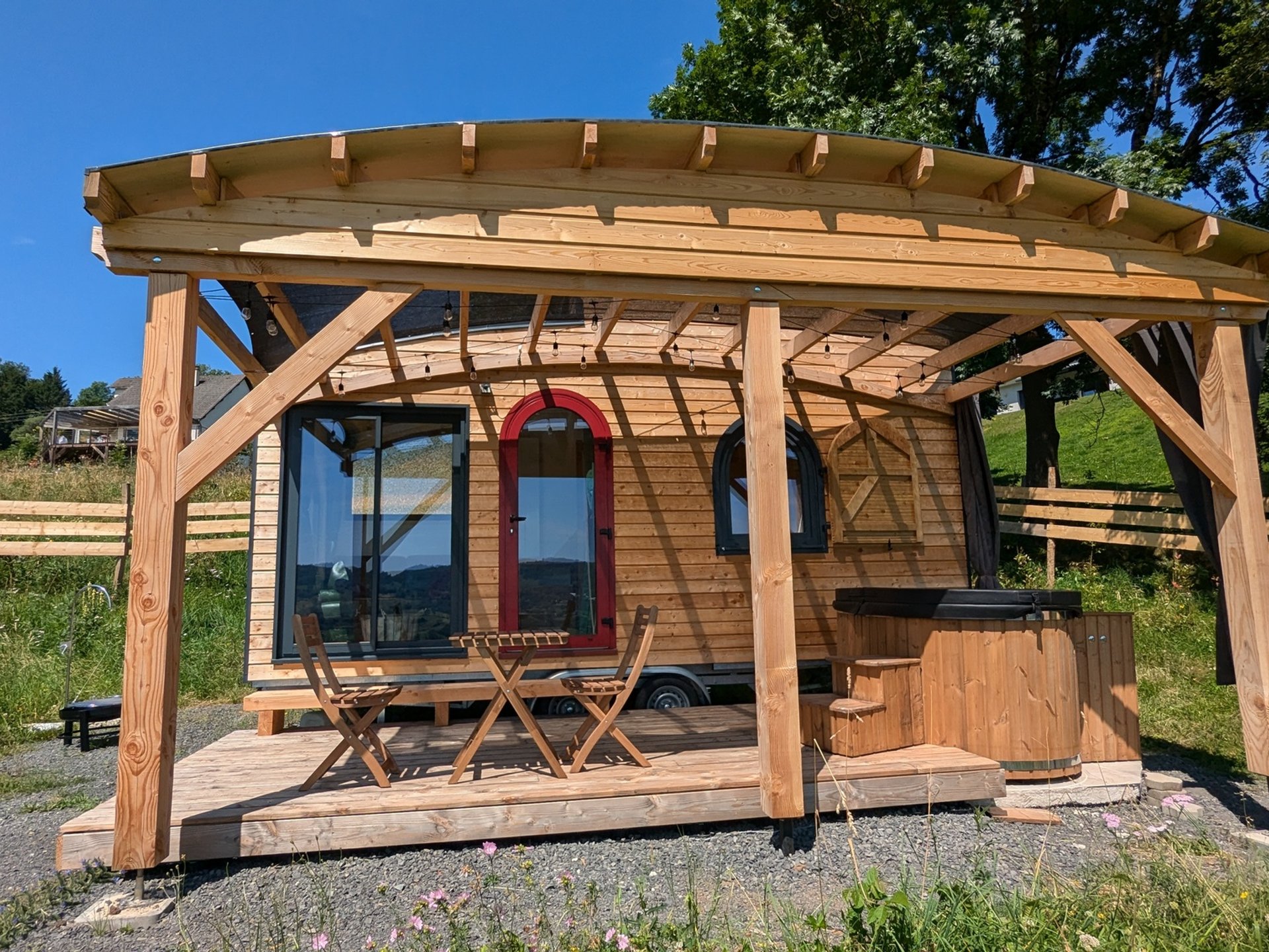 Le Foyer de Bilbo & Spa