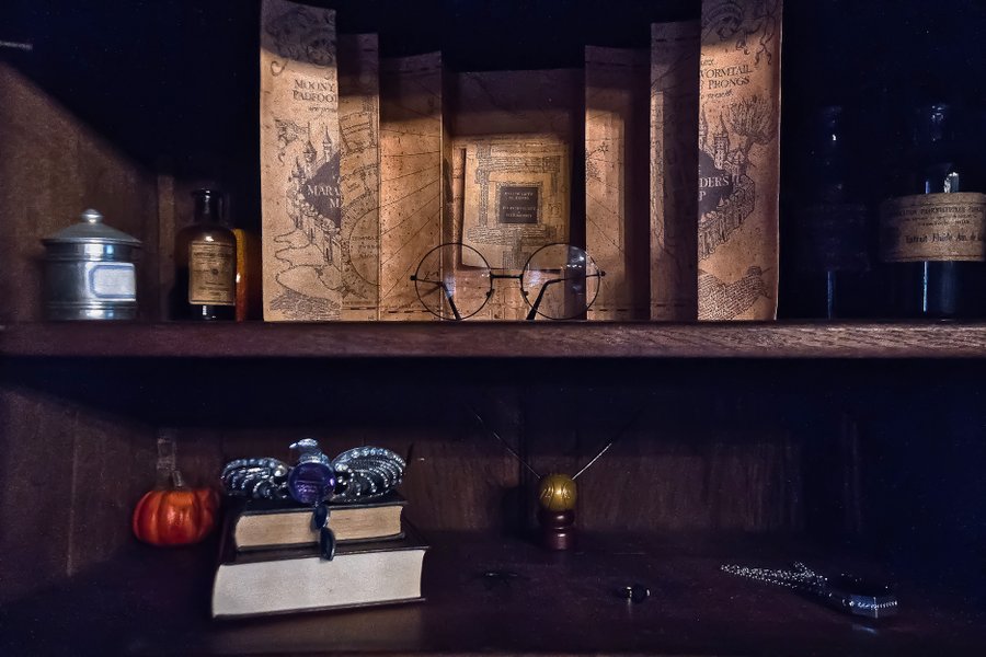 Hébergement AbracadaRoom : Le relais des sorciers - Image 34