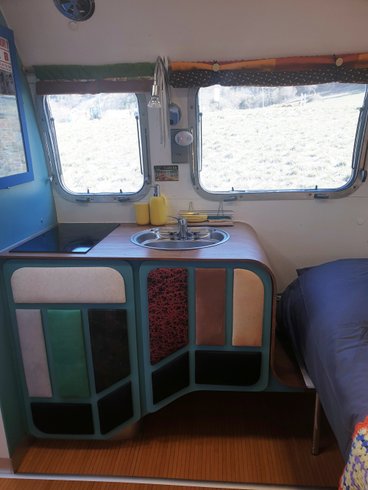 Hébergement AbracadaRoom : Airstream Calypso - Image 9