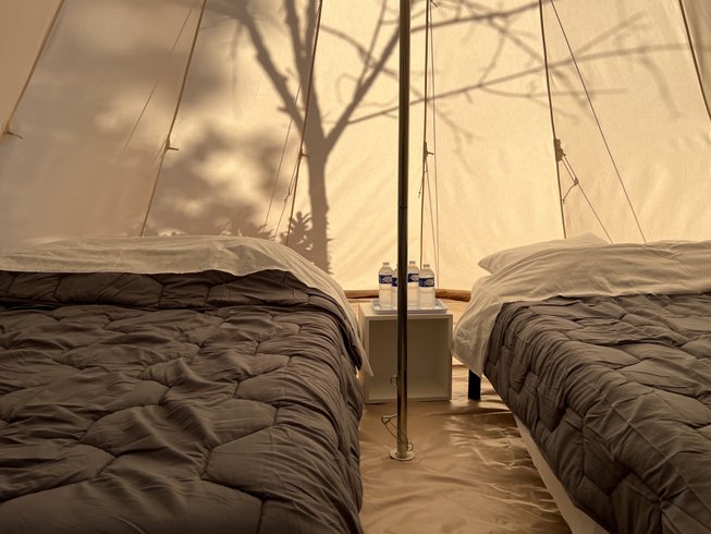 Hébergement AbracadaRoom : Tipi Tips - Image 4