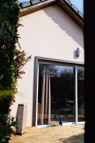 Hébergement AbracadaRoom : Studio avec étang- Nature & calme à 1h30 de Paris - Image 11