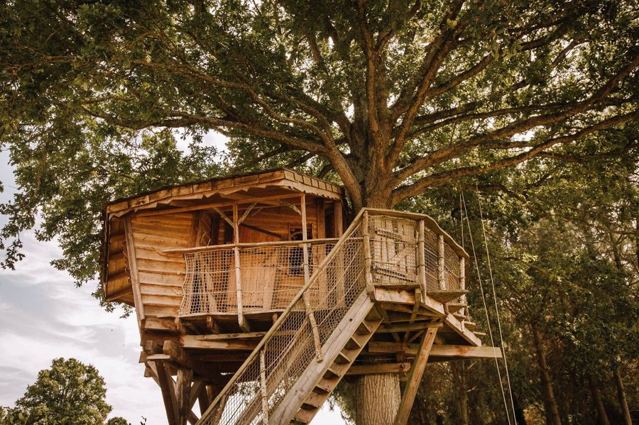 Hébergement AbracadaRoom : Cabane Hulotte - Image 5