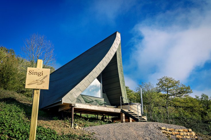 Hébergement AbracadaRoom : Singi : ecolodge de luxe en pleine nature avec bain nordique - Image 6