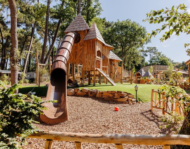 Domaine AbracadaRoom : Flower Camping Au Bois des Biches - Image 5