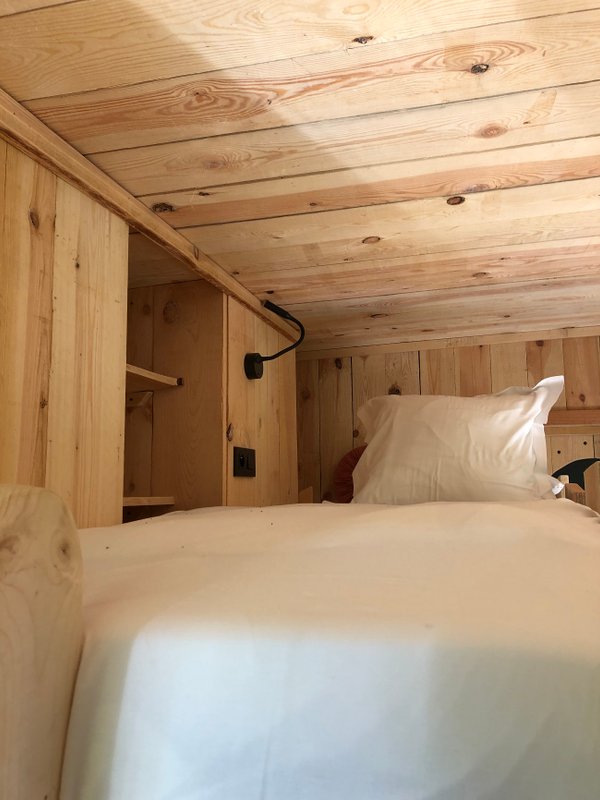 Cabane Spa Clair de Lune à St-Léger-Aux-Bois (19)