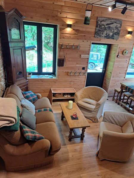 Hébergement AbracadaRoom : Le Refuge d'Yzeron - Image 3