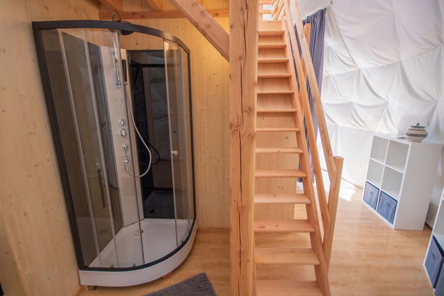 Hébergement AbracadaRoom : Dome la Chabanne - Image 8