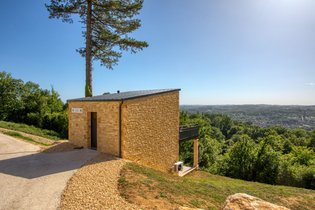Cabane Dordogne