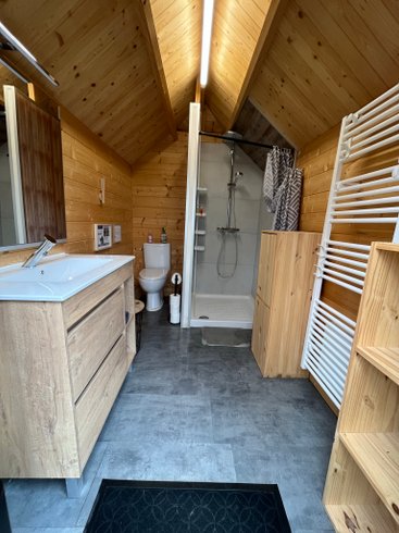 Hébergement AbracadaRoom : Kota - Accueil Vélo - "Chaumont-sur-Loire" chez Flo & Marc - Image 13