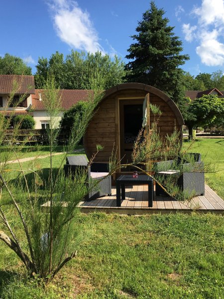 Hébergement AbracadaRoom : Barrel Menetou - Image 2