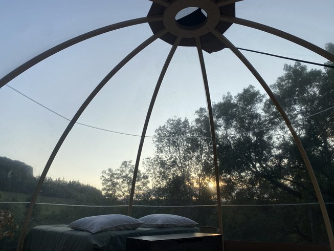 Hébergement AbracadaRoom : Bulle des Frênes - Image 3