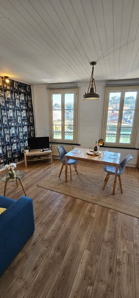 Hébergement AbracadaRoom : L'Atelier Duplex & Vue sur le port de plaisance - Image 9