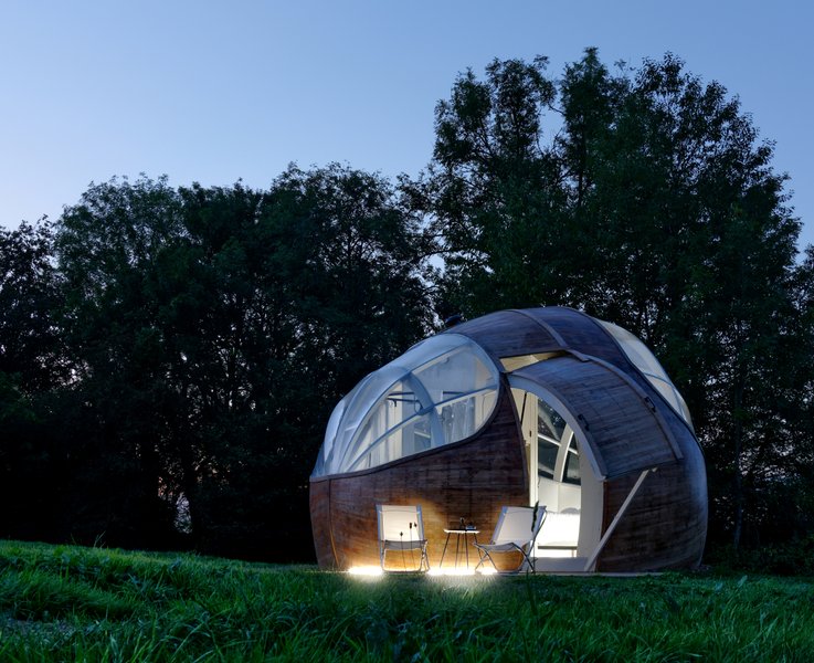 Hébergement AbracadaRoom : La Pomme du Bois Rond - Image 8