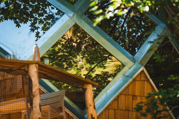 Hébergement AbracadaRoom : La Pomme de Pin Perchée, cabane romantique pour 2 - Image 57