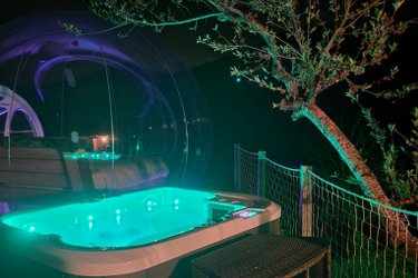 Bulled'ardeche, pension complète & Spa à Saint Julien Vocance (4)