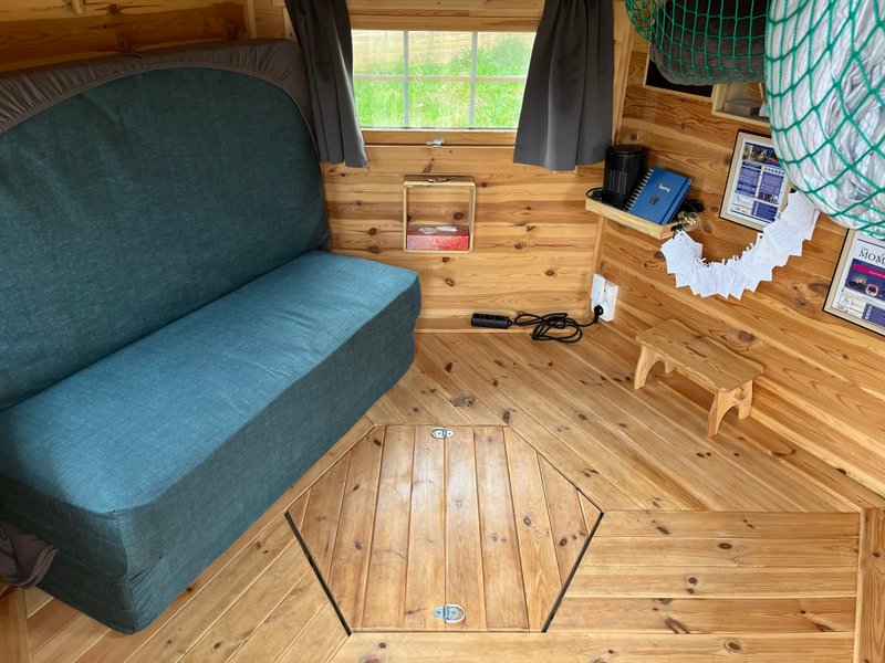 Hébergement AbracadaRoom : Kota - Accueil Vélo - "Chaumont-sur-Loire" chez Flo & Marc - Image 2