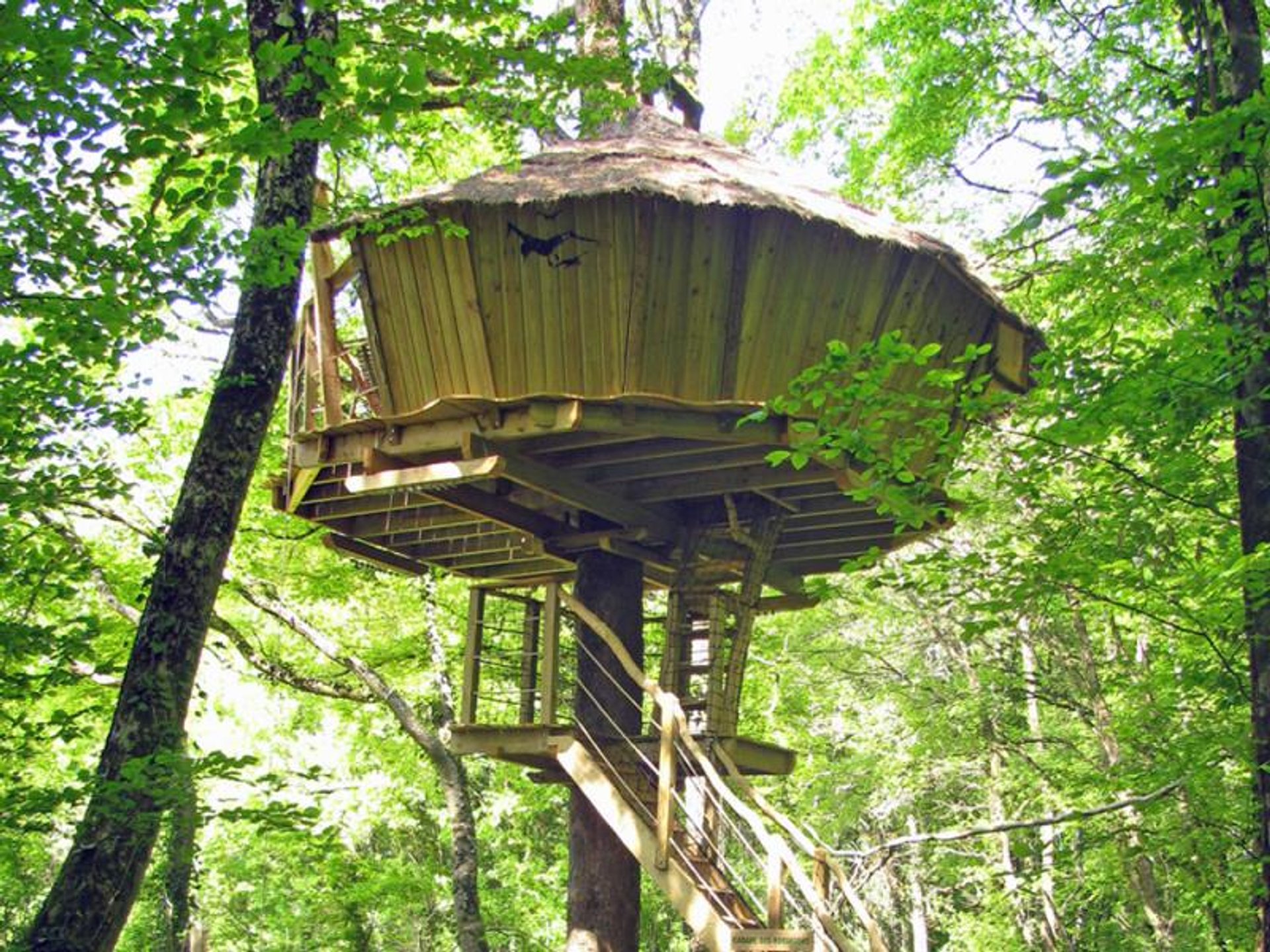 Cabane des Robinsons