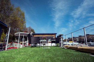 Péniche C'est La Vie