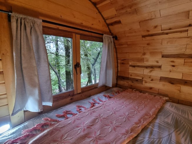 Hébergement AbracadaRoom : La cabane Bohème - Image 5