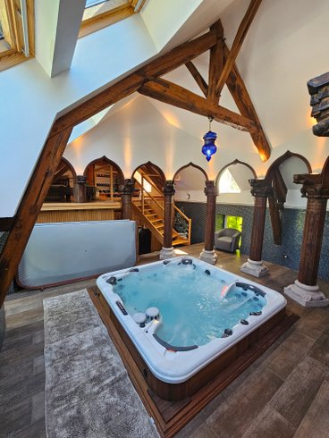 Domaine AbracadaRoom : Domaine de Neuville - Cabanes sur l'eau d'exception - Image 19