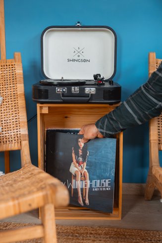 Hébergement AbracadaRoom : Cabotte Bleue & Spa - Image 7