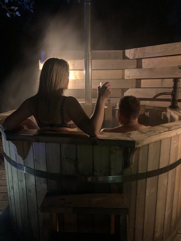 Hébergement AbracadaRoom : Kota chambre des Cambuses & Bain nordique - Image 13