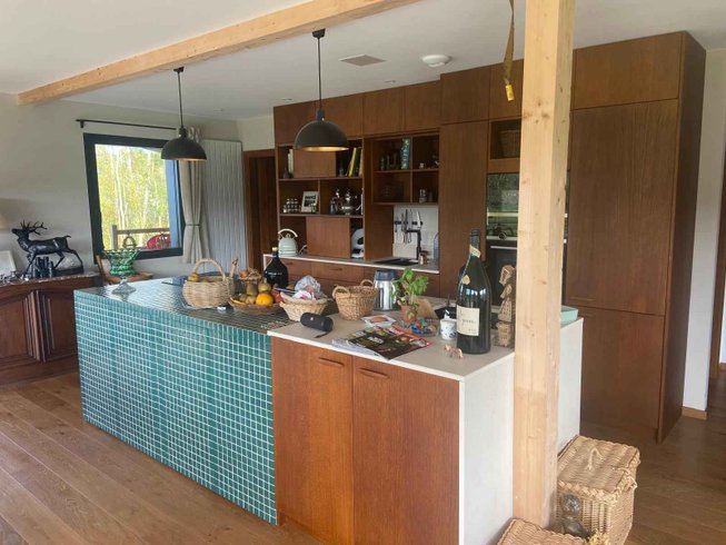 Hébergement AbracadaRoom : Maison sur pilotis au cœur de la nature - Image 9