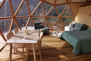 Dôme Pyrénées-Orientales