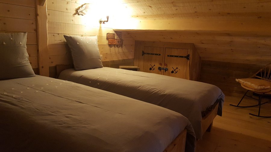 Hébergement AbracadaRoom : Cabane de l'Orpailleur - Image 11