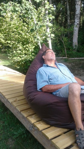 Hébergement AbracadaRoom : Yourte et Verdure - Image 6