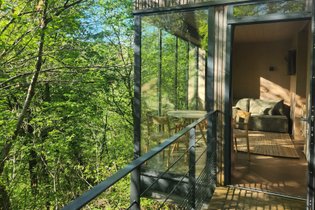 Les Cabanes de Salagnac