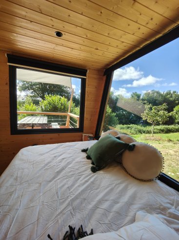 Domaine AbracadaRoom : Moose Tiny House Chaumes - Image 11