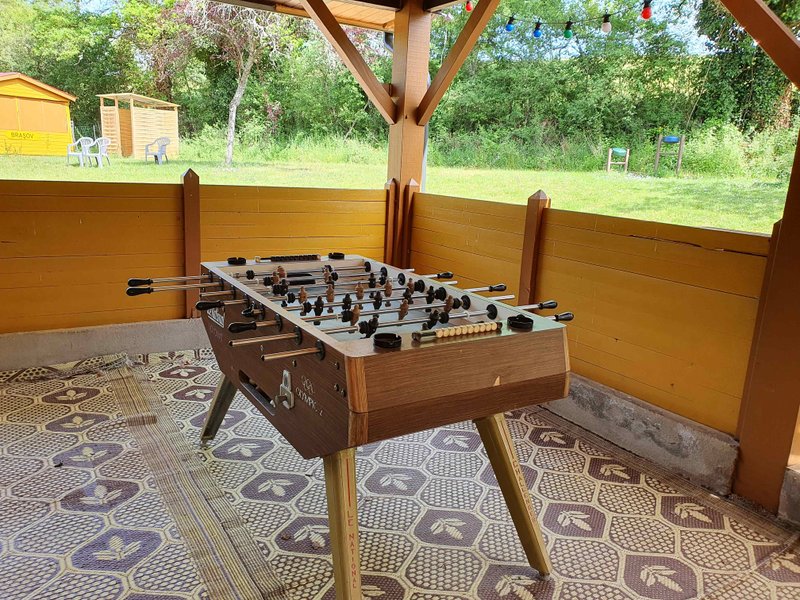 Hébergement AbracadaRoom : Yourte traditionnelle - Image 7