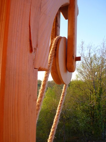 Hébergement AbracadaRoom : La Cabane-Spa des Figuiers - Image 11