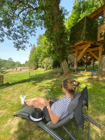 Hébergement AbracadaRoom : La Cabane Aux Tourterelles - Image 12
