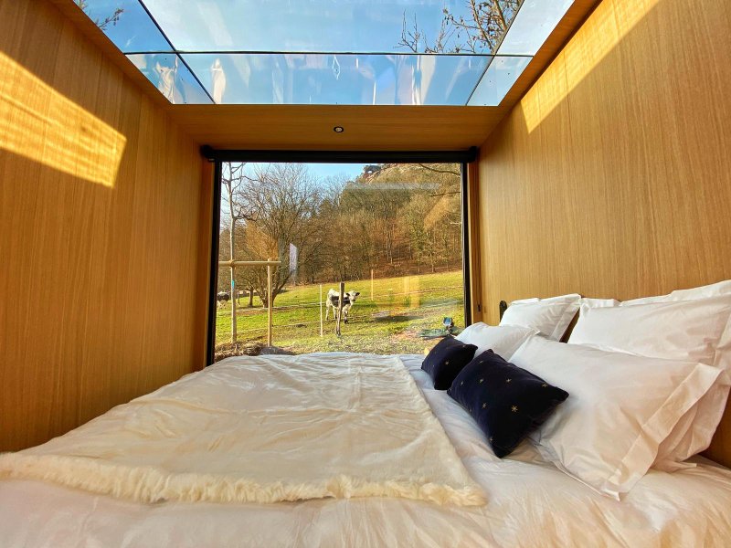 Hébergement AbracadaRoom : Lodge Lièvre - Image 8